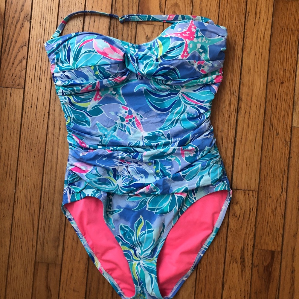 Lilly Pulitzer One Piece (NWT)